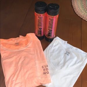 PINK BUNDLE *4 items